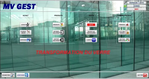 Développement Logiciels de gestion sur mesure (personnalisés)