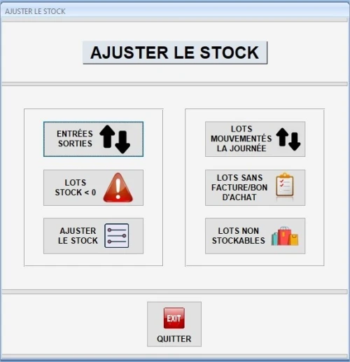 LOGICIEL GESTION PHARMACIE : PHARM ASSIST