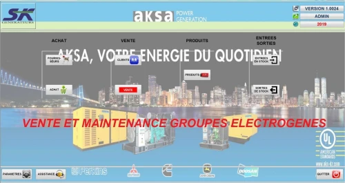 Développement Logiciels de gestion sur mesure (personnalisés)