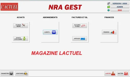 Développement Logiciels de gestion sur mesure (personnalisés)