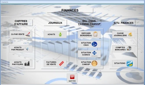 LOGICIEL GESTION PHARMACIE : PHARM ASSIST