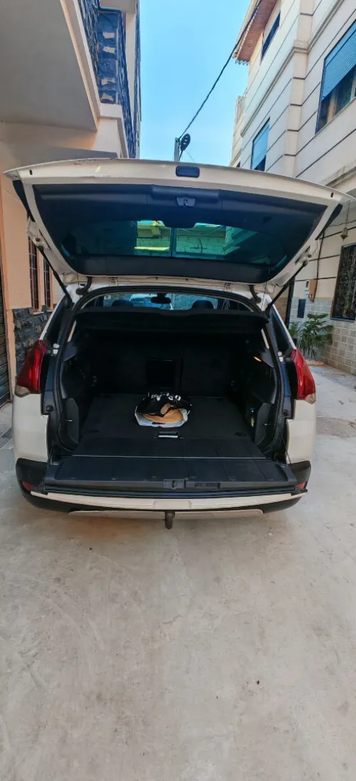 Peugeot 3008 2016 Premium