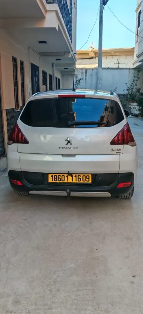 Peugeot 3008 2016 Premium