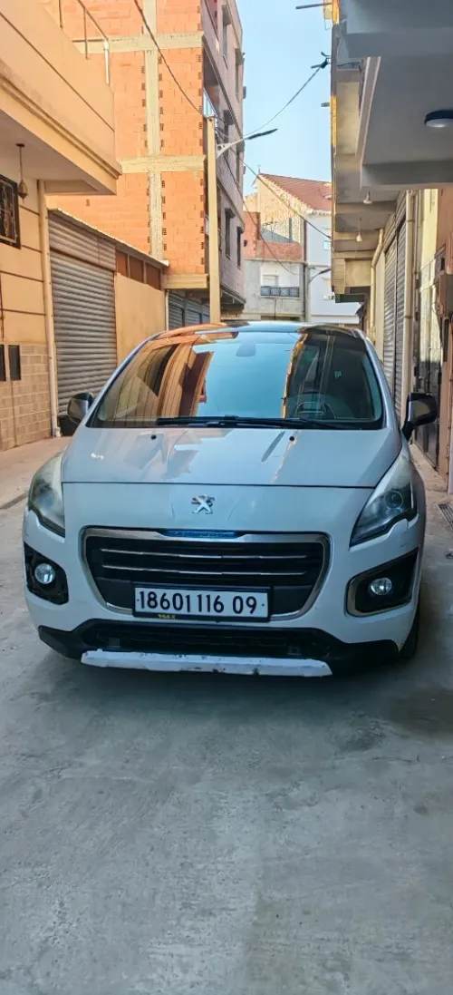 Peugeot 3008 2016 Premium