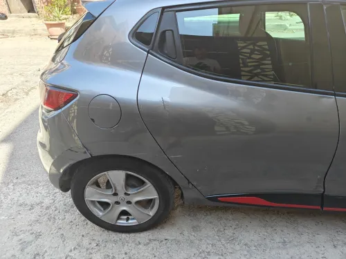 Renault Clio 4 2013 Dynamique