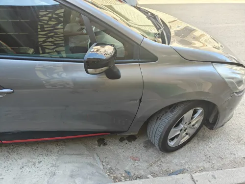 Renault Clio 4 2013 Dynamique