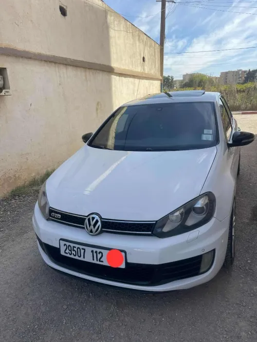 Volkswagen Golf 6 2012 GTD
