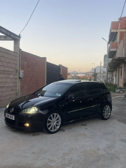 Volkswagen Golf 5 2008 Golf 5