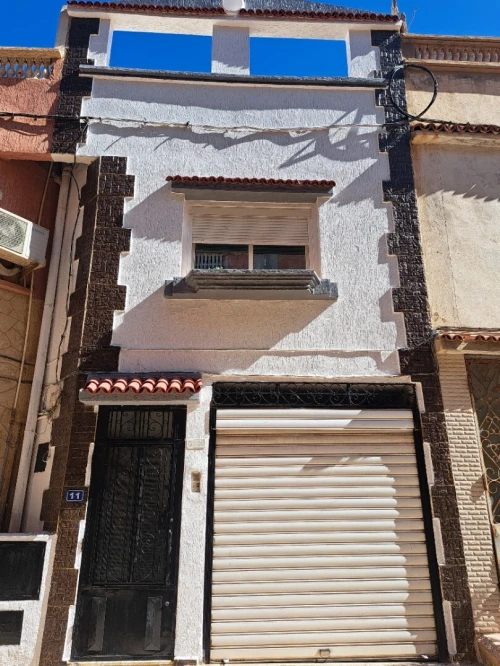 Vente Appartement Duplex F5 Mostaganem Mostaganem