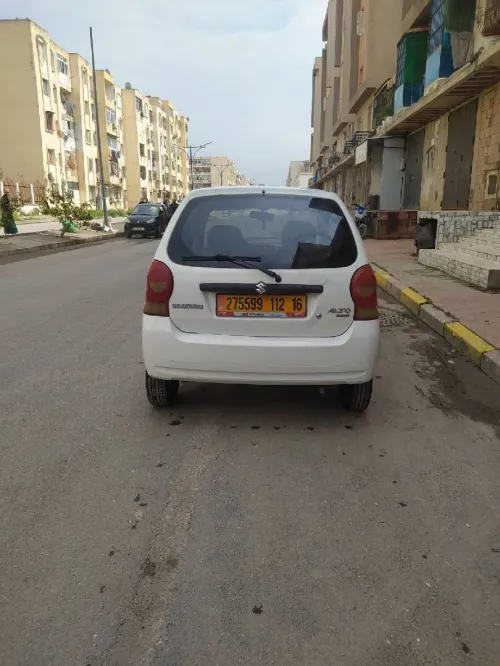 Suzuki Alto K10 2012 Alto K10