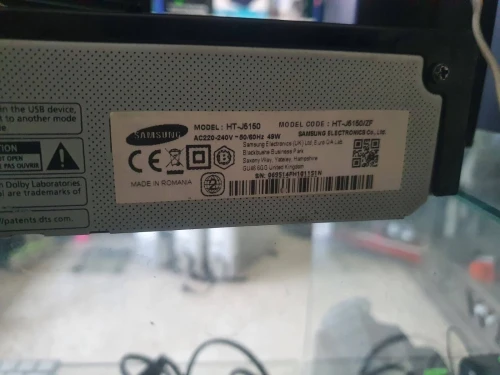 Home cinema samsung 5.1
