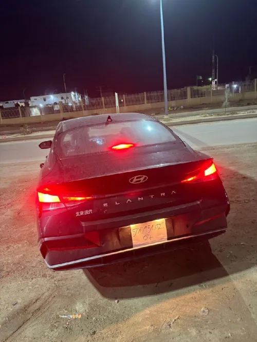 Hyundai Elantra 2025 GLX