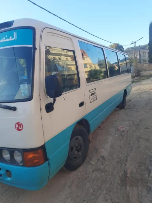 Toyota Coaster 2009