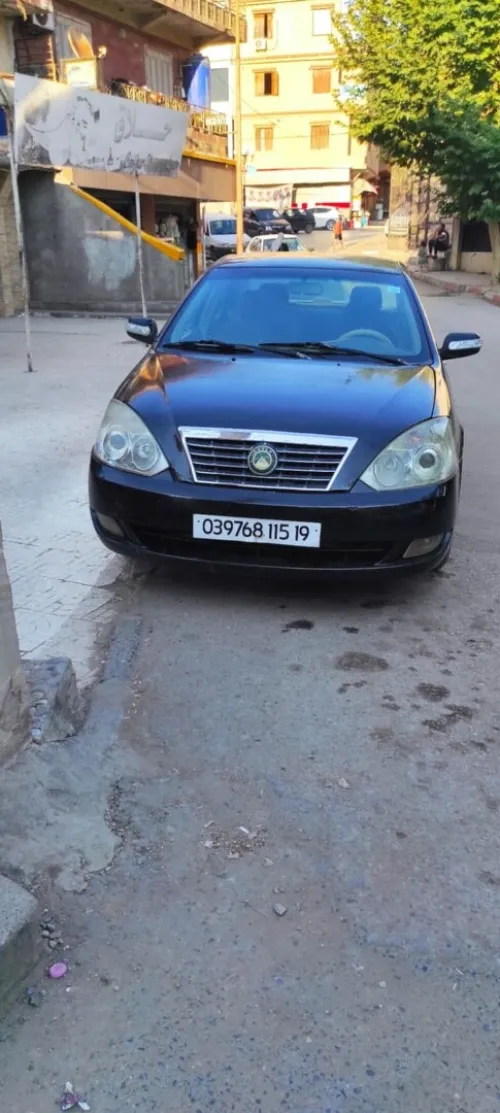 Geely FC 2015 LB GL