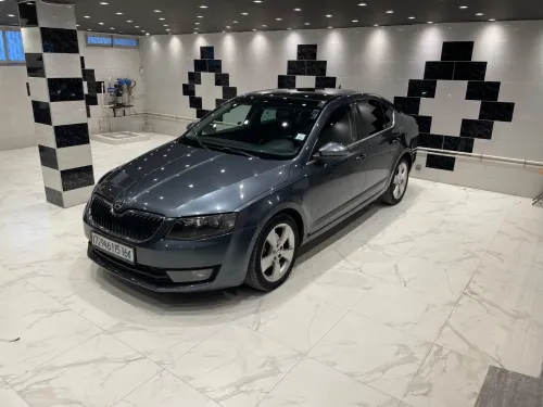 Skoda Octavia 2015 Elegance DGS