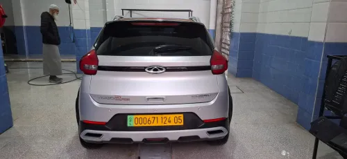 Chery Tiggo 2 pro 2024 1.5 MT 1.5 ess 108ch