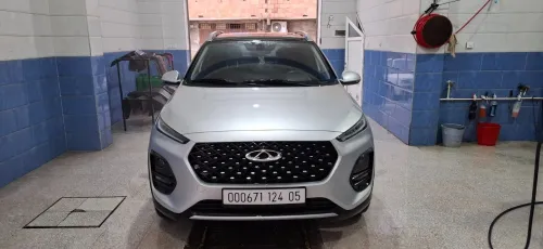 Chery Tiggo 2 pro 2024 1.5 MT 1.5 ess 108ch