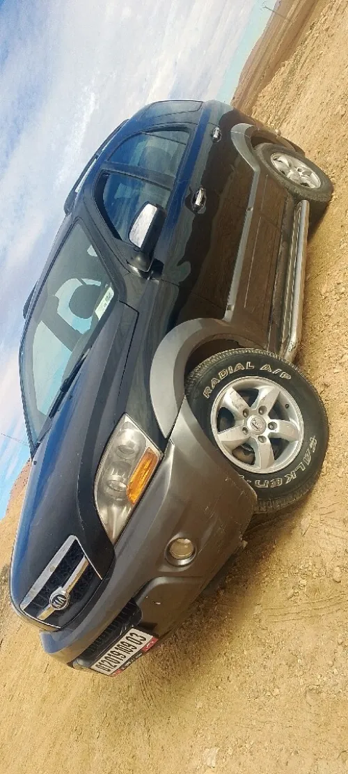 Kia Sorento 2009 EX