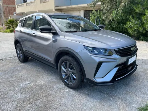 Geely Coolray 2025 Super Max silver edition