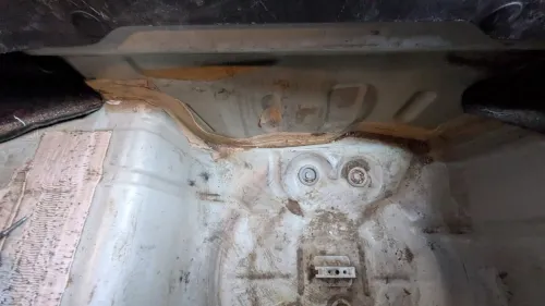 Ford Fiesta 2015 Trend