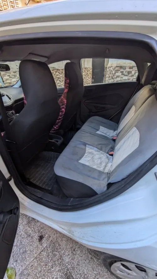 Ford Fiesta 2015 Trend