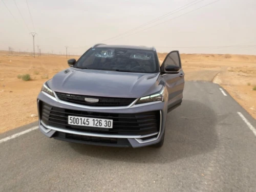 Geely Coolray 2026 