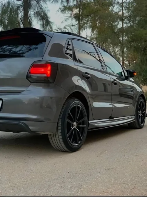 Volkswagen Polo 2014 R-line