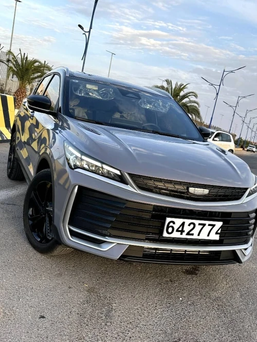 Geely Coolray 2026 