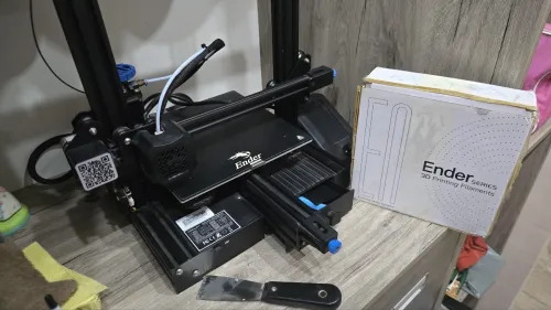 Imprimante 3D Creality Ender 3 V2