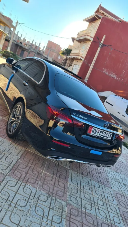 Mercedes Classe E 2021 AMG S Final Edition