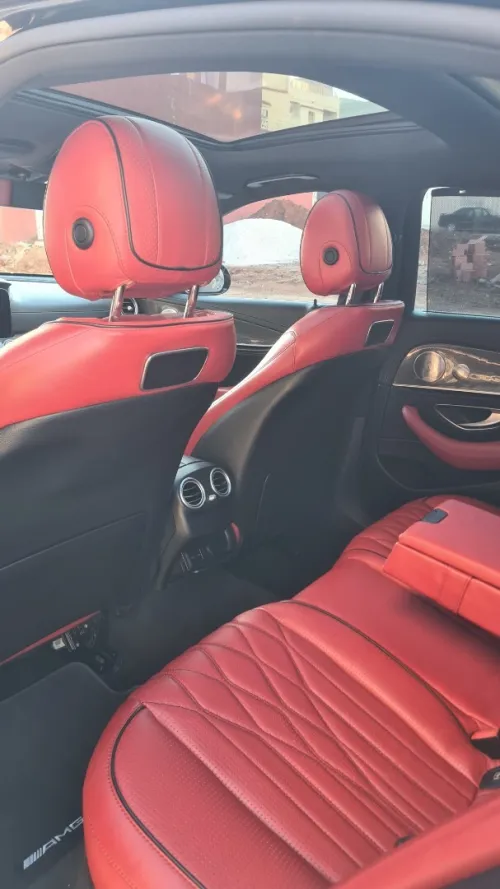 Mercedes Classe E 2021 AMG S Final Edition