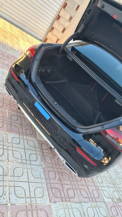 Mercedes Classe E 2021 AMG S Final Edition