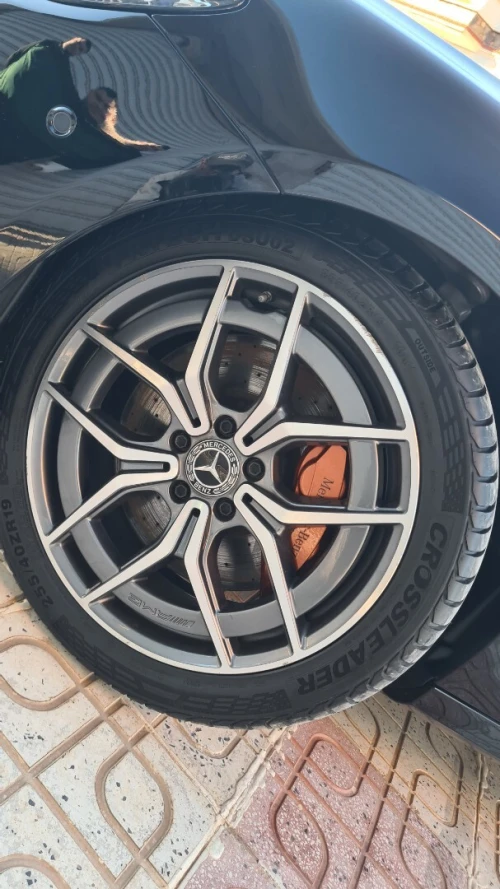 Mercedes Classe E 2021 AMG S Final Edition
