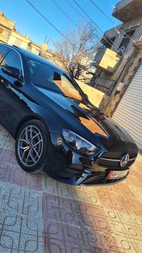 Mercedes Classe E 2021 AMG S Final Edition