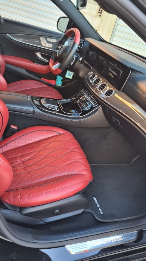 Mercedes Classe E 2021 AMG S Final Edition