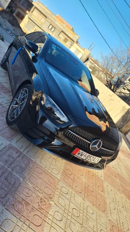 Mercedes Classe E 2021 AMG S Final Edition