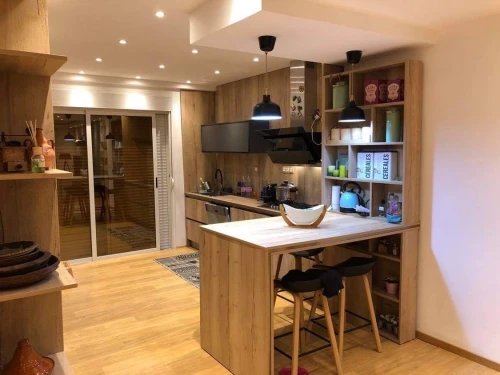Location Appartement F4 Alger El achour