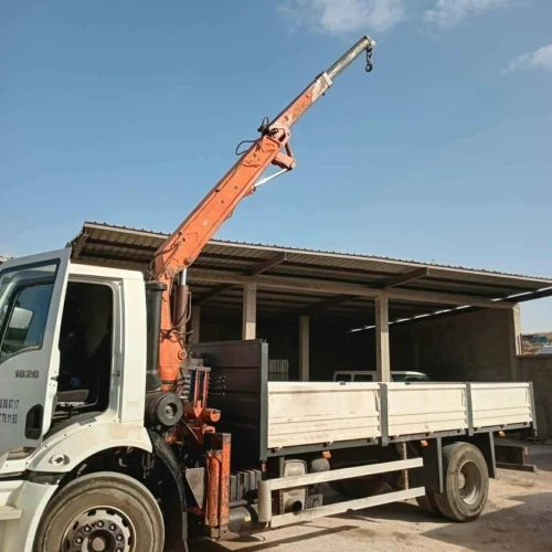 Ford Cargo 2015