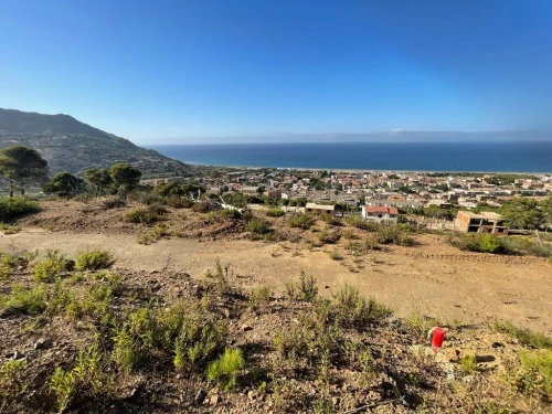 Vente Terrain Chlef Beni haoua
