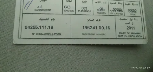Peugeot 207 2011 Allure