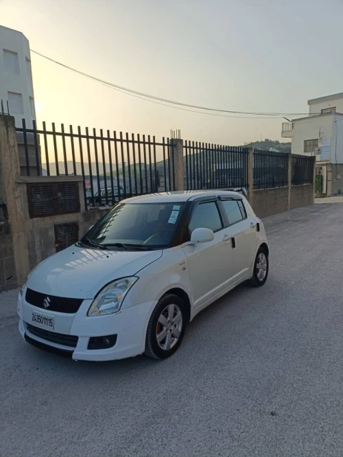 Suzuki Swift 2011 