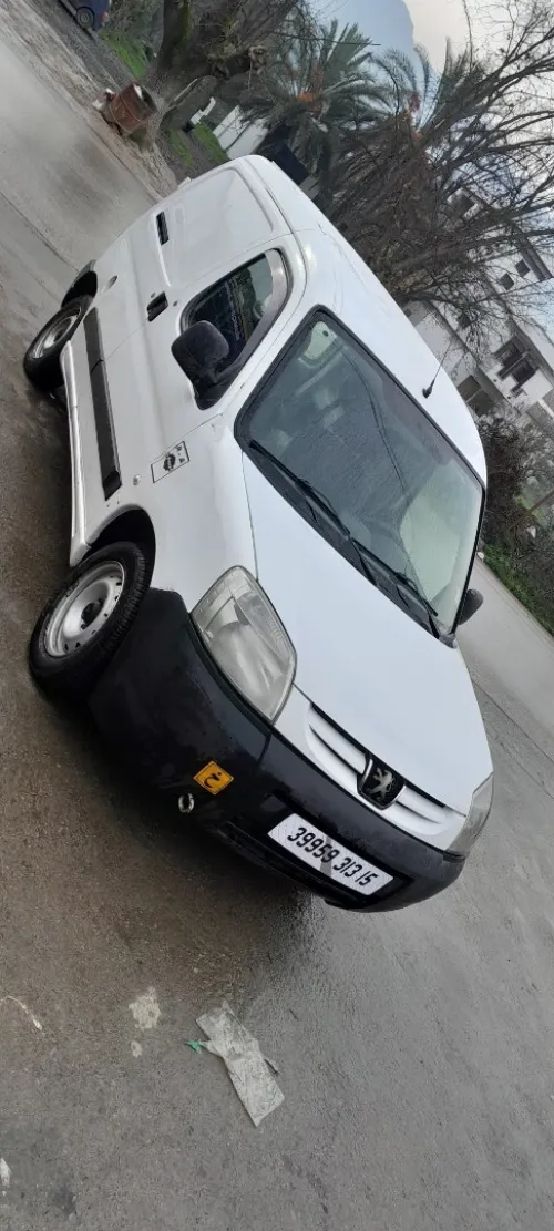 Peugeot Partner 2013 Origin