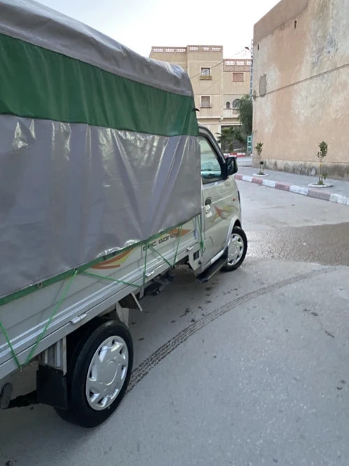 Gonow Mini Truck Double Cabine 2014 Mini Truck Double Cabine