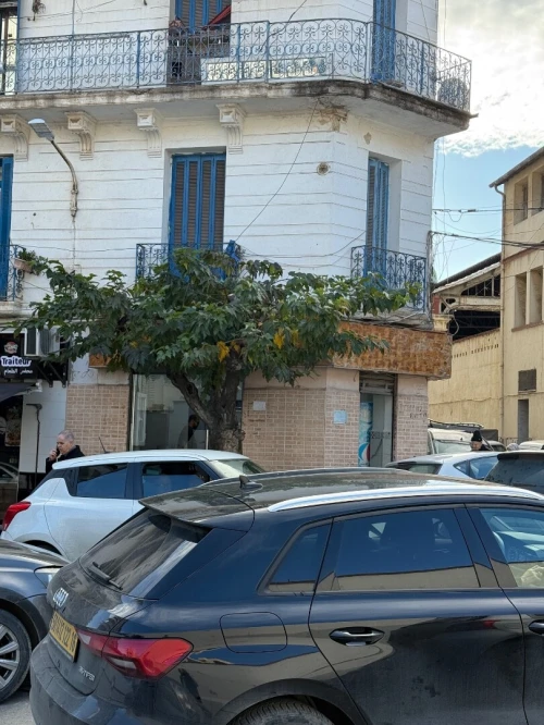 Vente Local Alger Alger centre