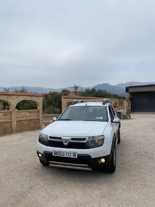 Dacia Duster 2013 Ambiance
