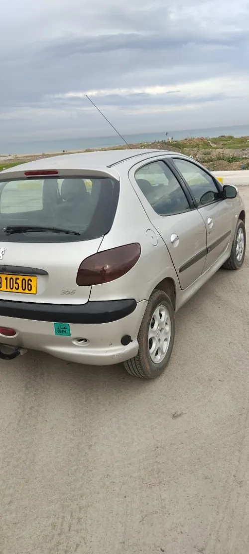 Peugeot 206 2005 206