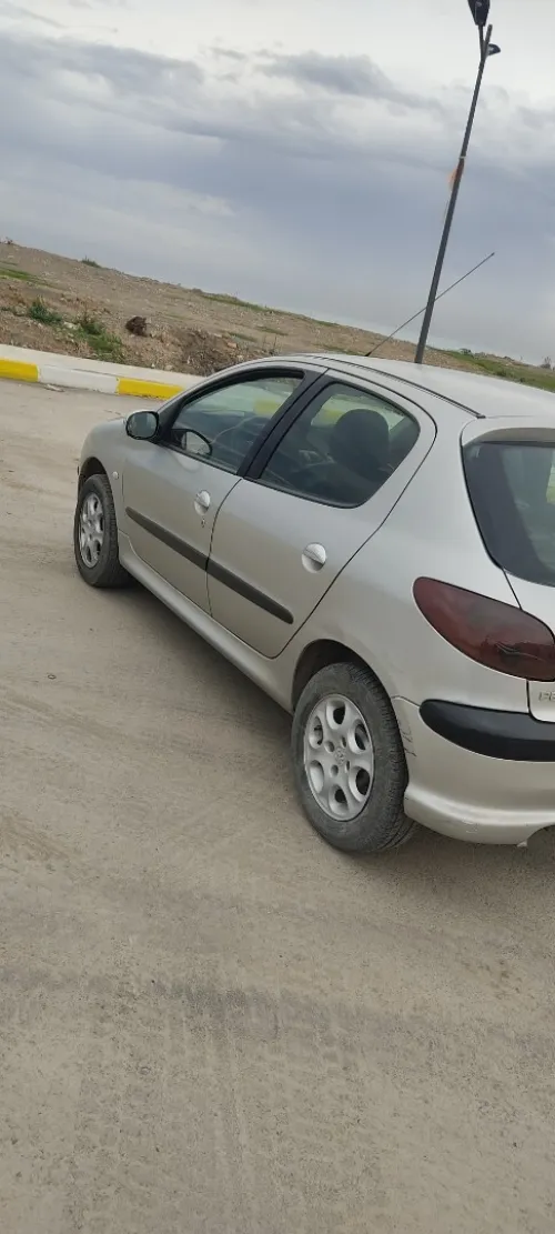 Peugeot 206 2005 206