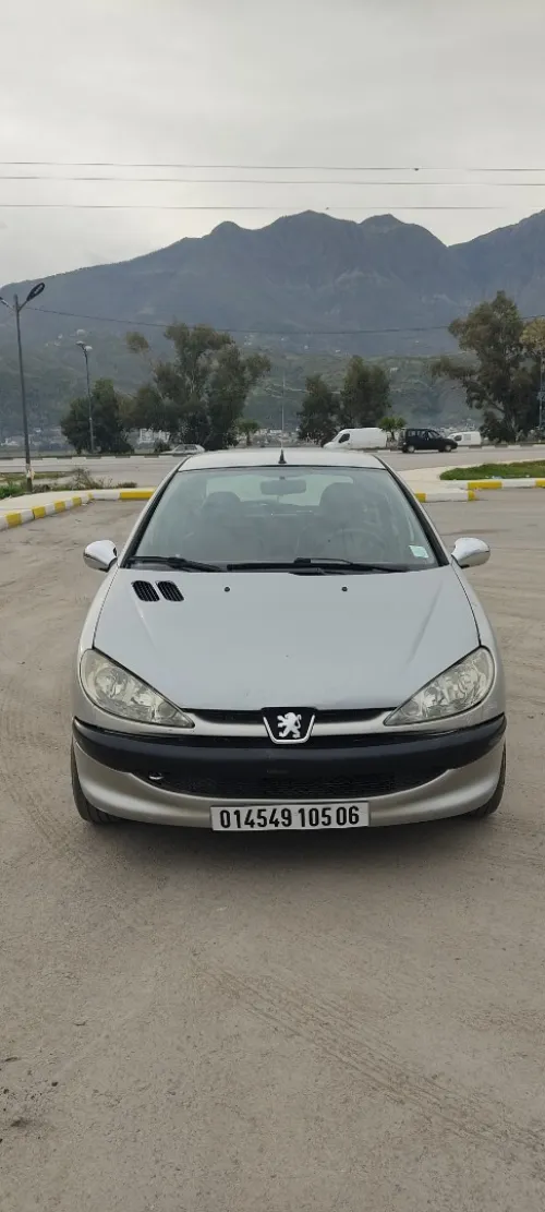 Peugeot 206 2005 206