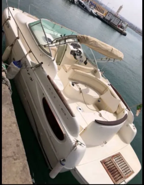 Jeanneau Leader 805 2007