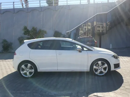 Seat Leon 2012 Leon
